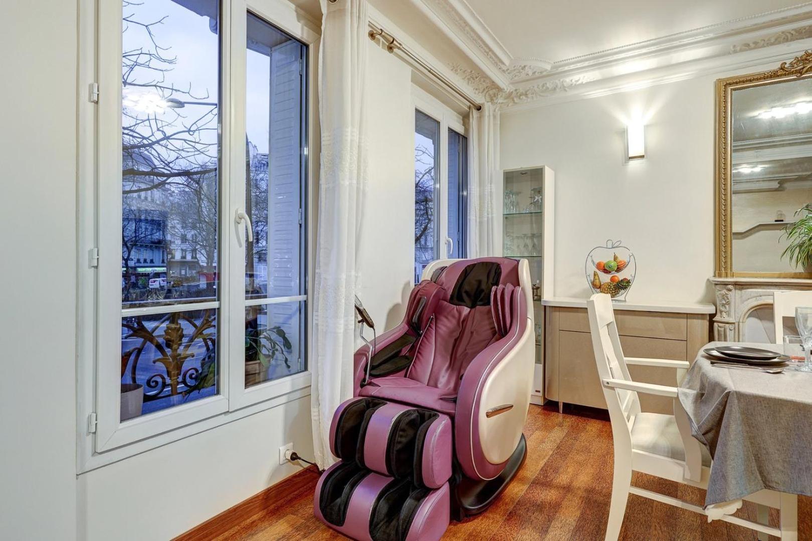 673 Richard - Superb In Appartement