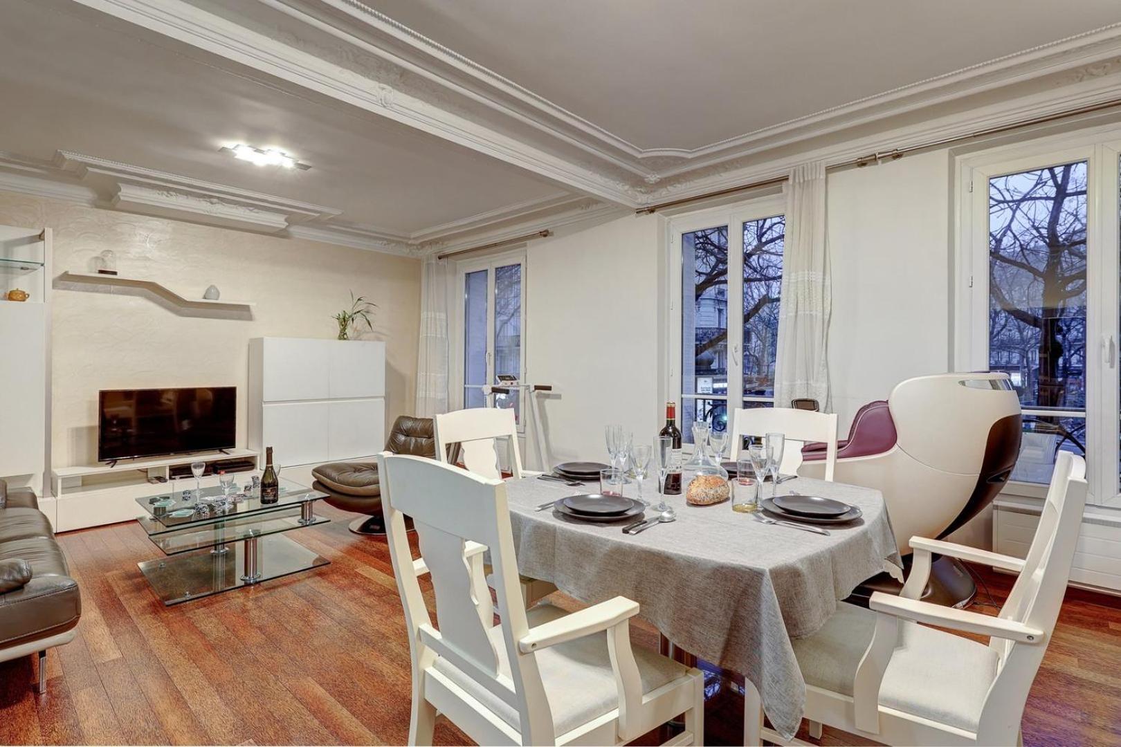 673 Richard - Superb In Appartement *