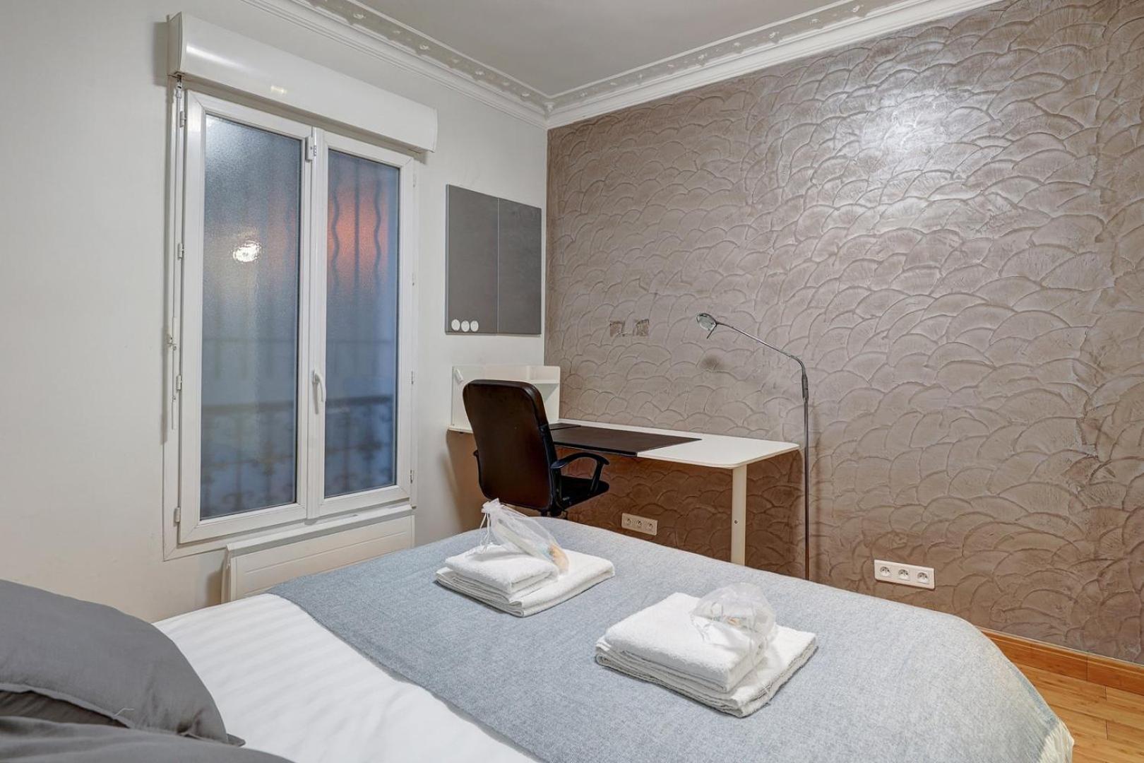673 Richard - Superb In Appartement Parijs